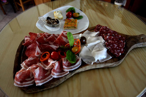 antipasti