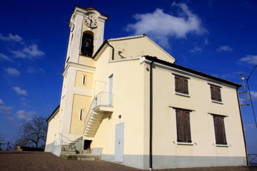 Chiesa Canevino