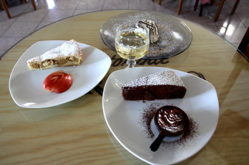 i dessert