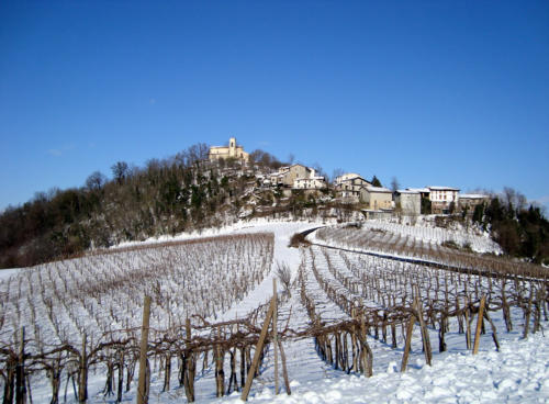 Chiesa di Canevino
