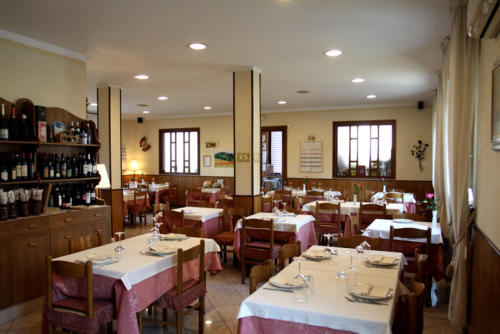 sala ristorante paradiso
