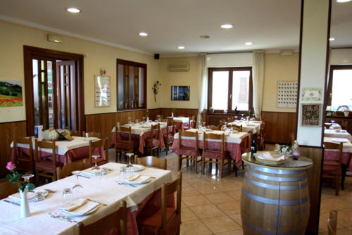 sala ristorante paradiso
