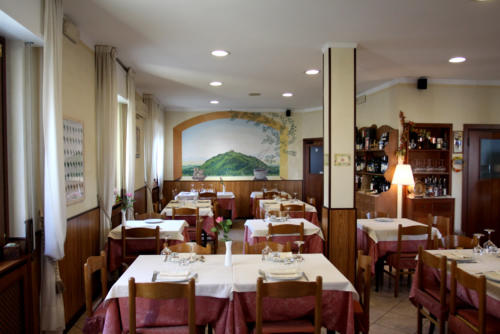 sala ristorante paradiso