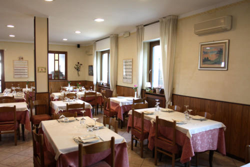 sala ristorante paradiso