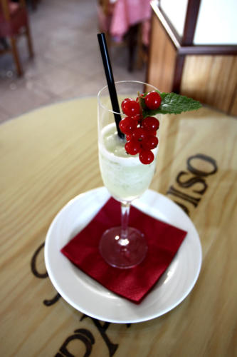 sorbetto limone e salvia