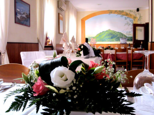 sala ristorante paradiso