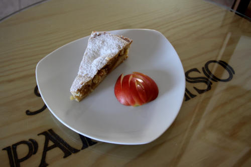 torta di mele